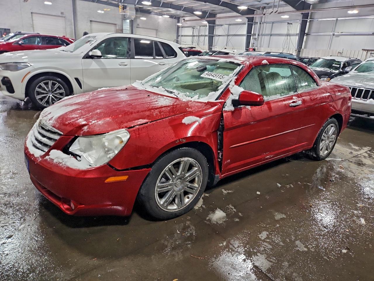 2008 Chrysler Sebring Limited