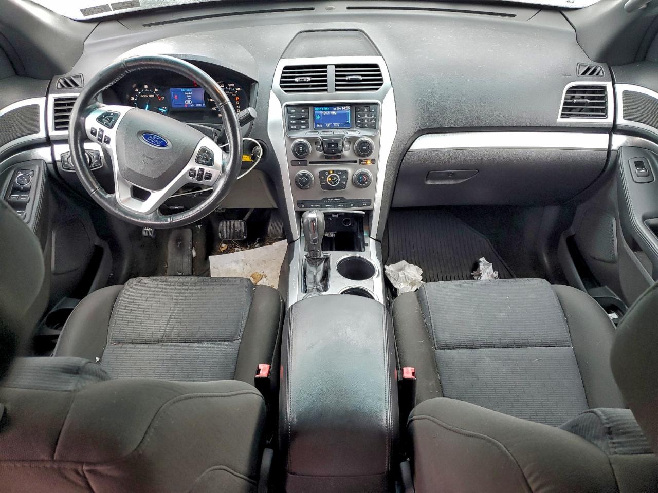 2014 Ford Explorer Xlt VIN: 1FM5K8D86EGB11161 Lot: 94951555