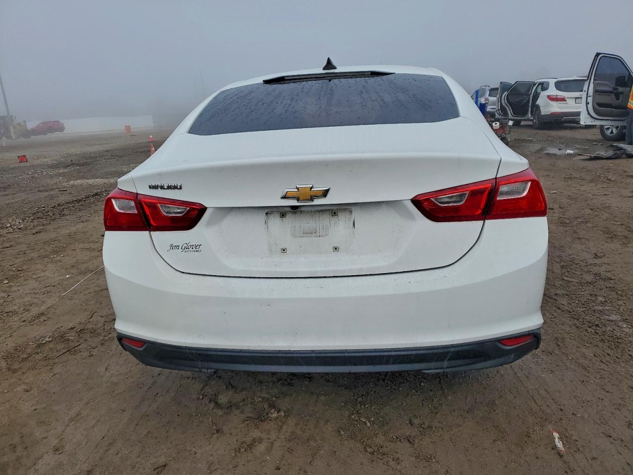 2018 Chevrolet Malibu Ls VIN: 1G1ZB5ST8JF173049 Lot: 96717005