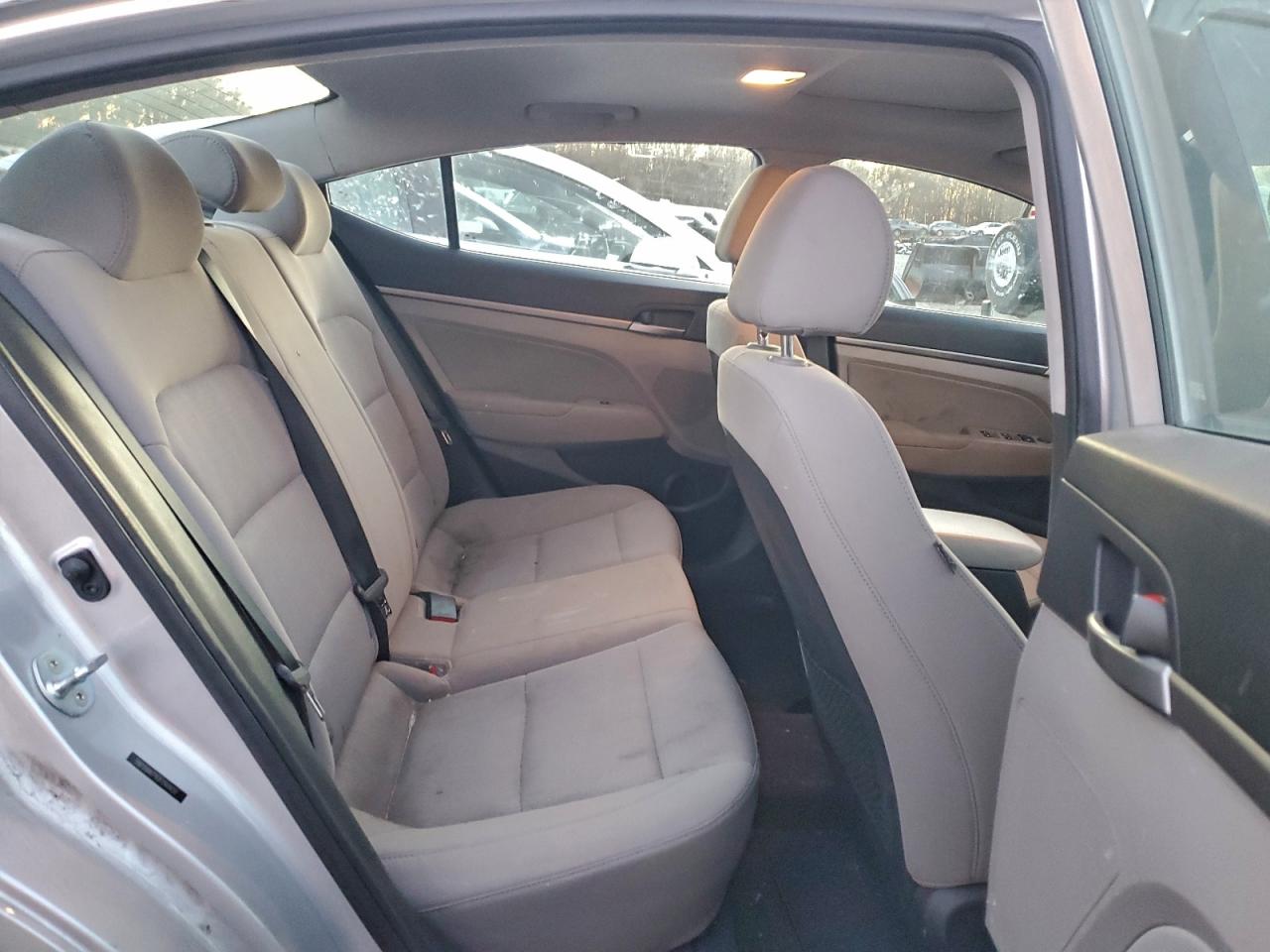 2018 Hyundai Elantra Sel VIN: 5NPD84LF9JH399920 Lot: 96592675