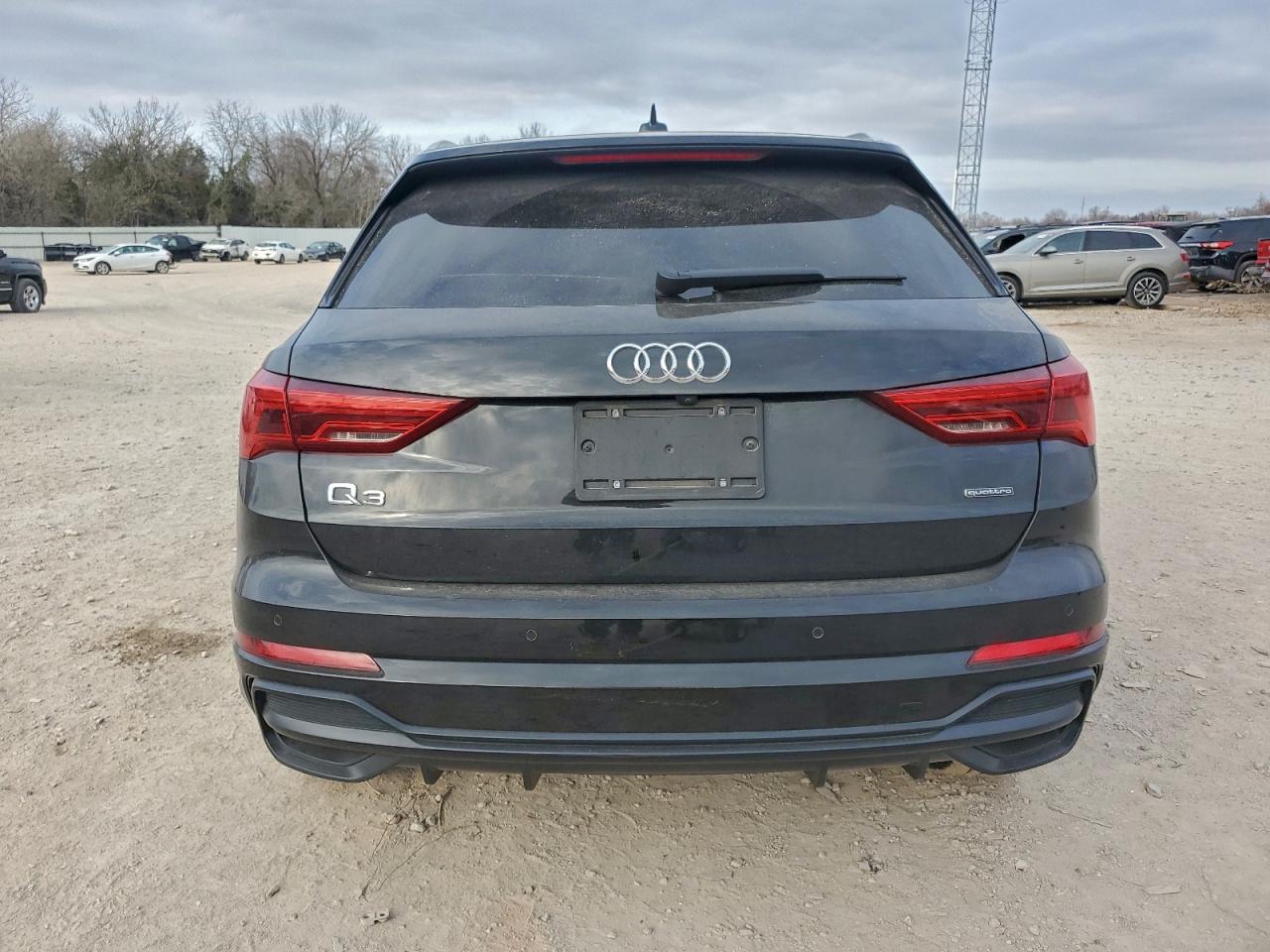 2019 Audi Q3 Prestige S-Line VIN: WA1FECF34K1081056 Lot: 95291885