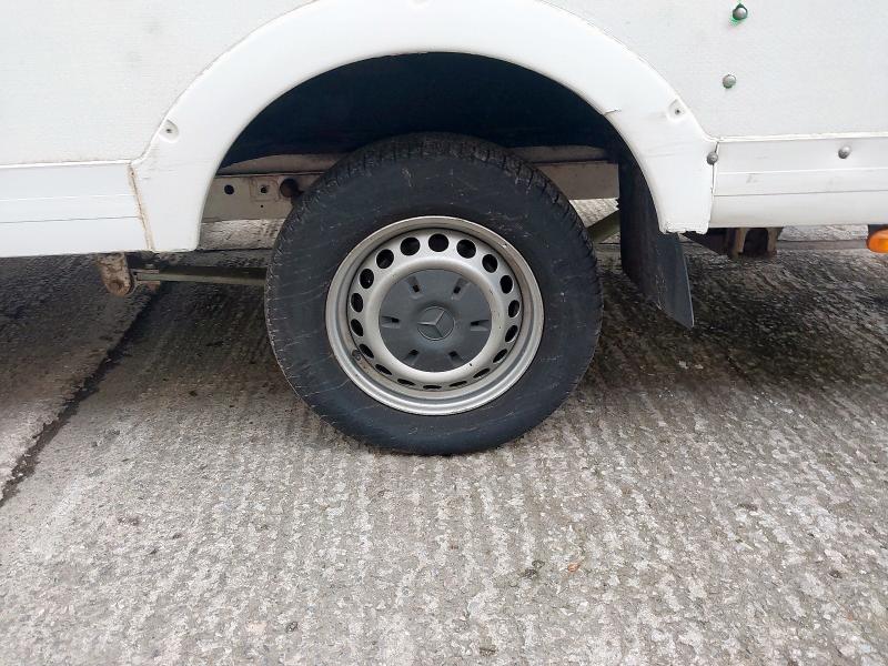 2021 MERCEDES-BENZ SPRINTER 3.5T PROGRESSIVE CHASSIS CAB