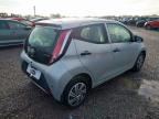 2015 TOYOTA AYGO 1.0 VVT-I X 5DR for sale at Copart YORK