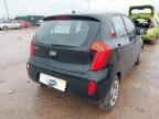 2012 KIA PICANTO 1.0 1 AIR 5DR for sale at Copart WESTBURY