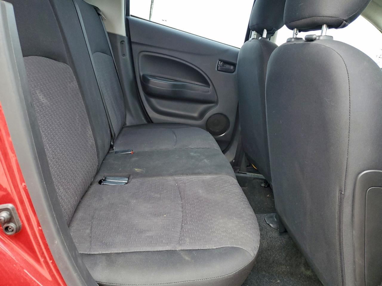 2019 Mitsubishi Mirage Es VIN: ML32A3HJ9KH005368 Lot: 95911945