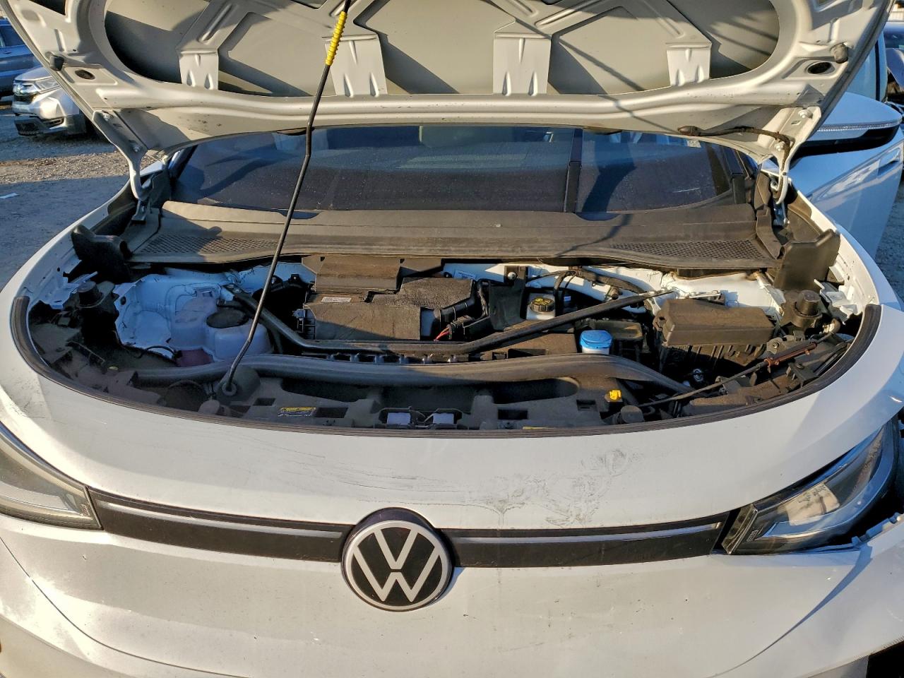 2021 Volkswagen Id.4 Pro S VIN: WVGTMPE28MP046060 Lot: 94483915