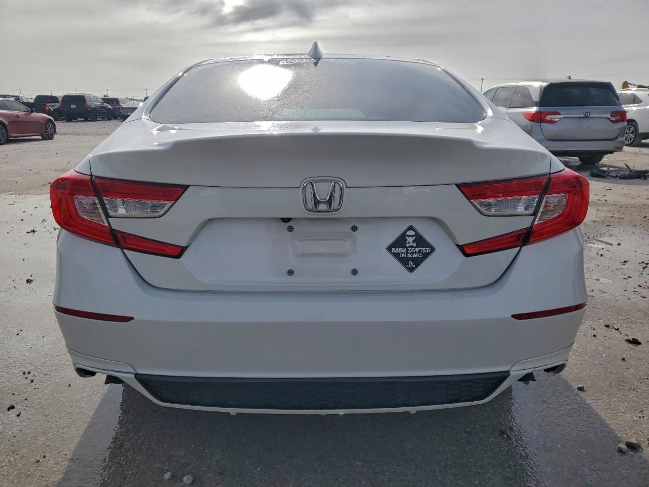 2020 Honda Accord Lx VIN: 1HGCV1F11LA062771 Lot: 95629925