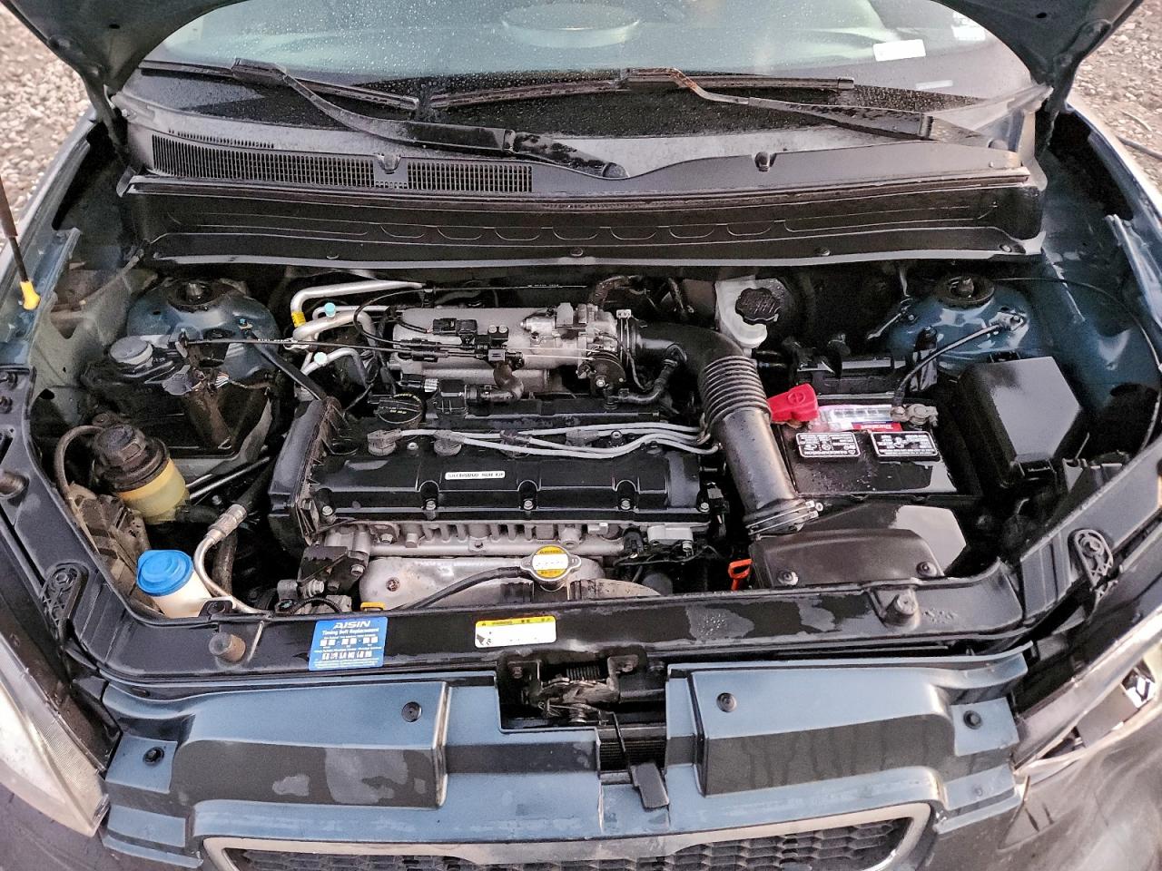 2011 Kia Soul + VIN: KNDJT2A2XB7320072 Lot: 94575745