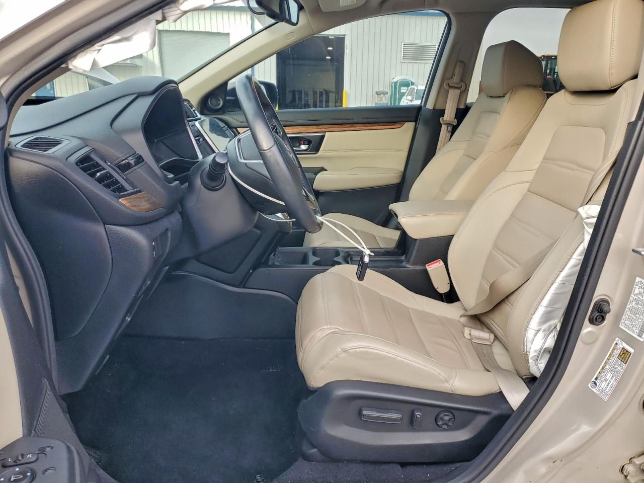 2019 Honda Cr-V Exl VIN: 2HKRW1H82KH506571 Lot: 93933395