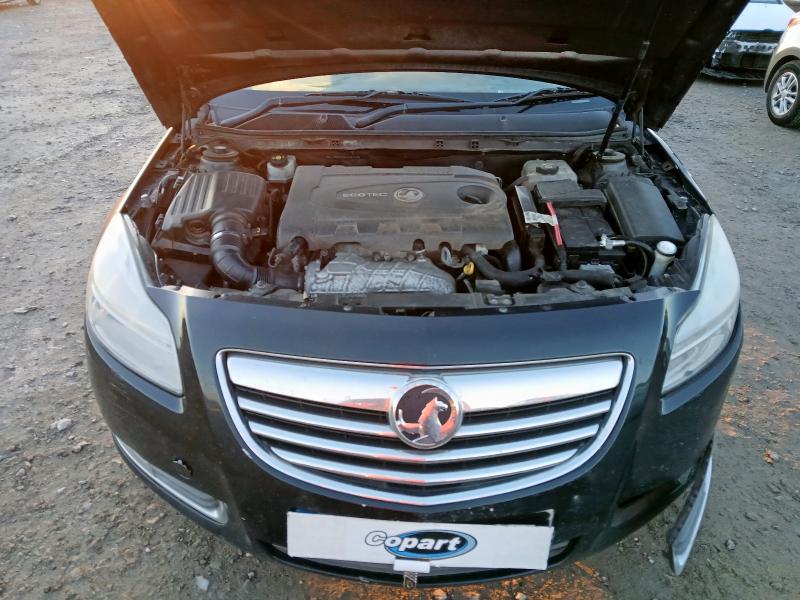 2012 VAUXHALL INSIGNIA EXC CDTI EFLEX 