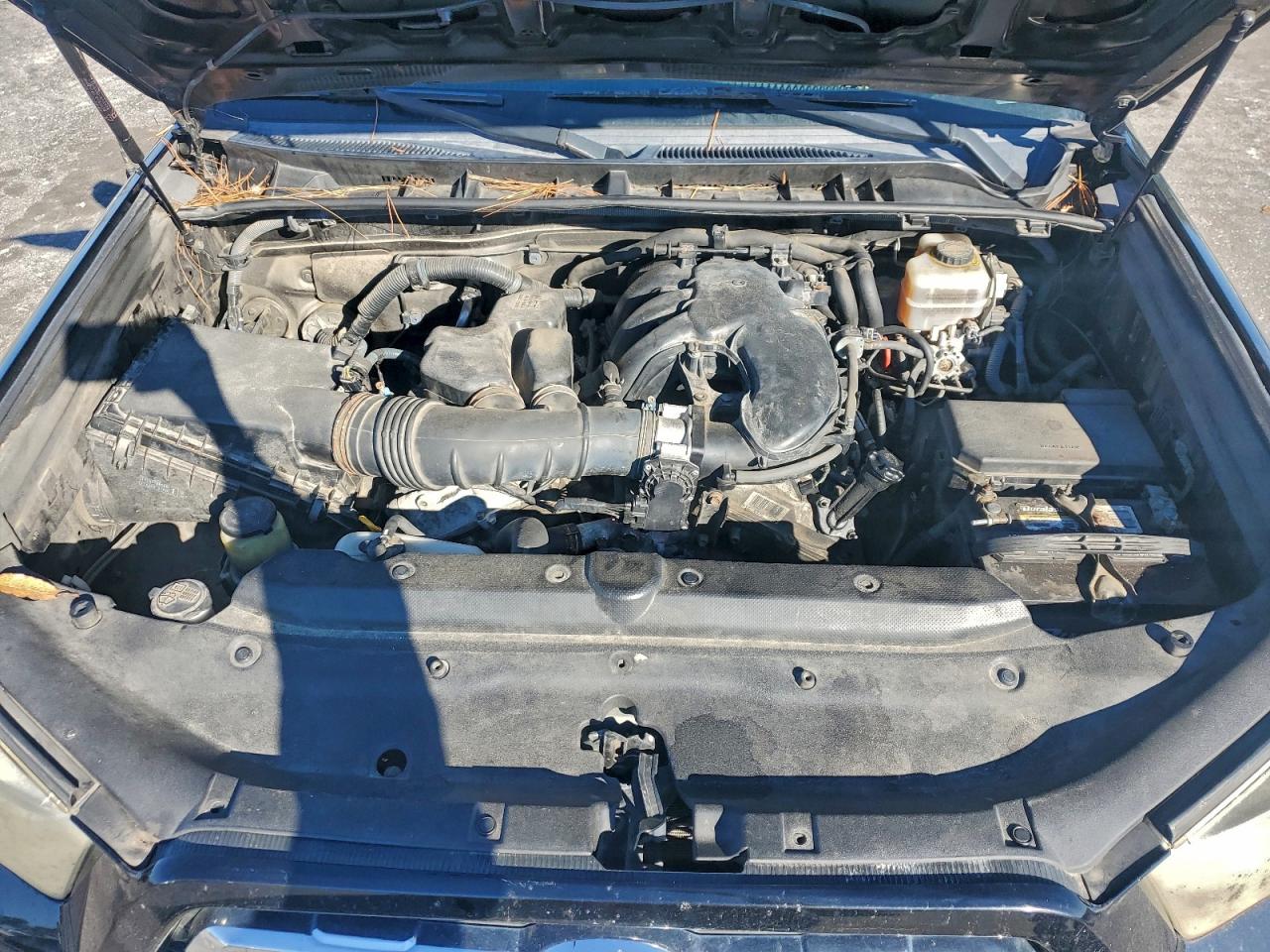 2011 Toyota 4Runner Sr5 VIN: JTEBU5JR7B5047017 Lot: 94188385