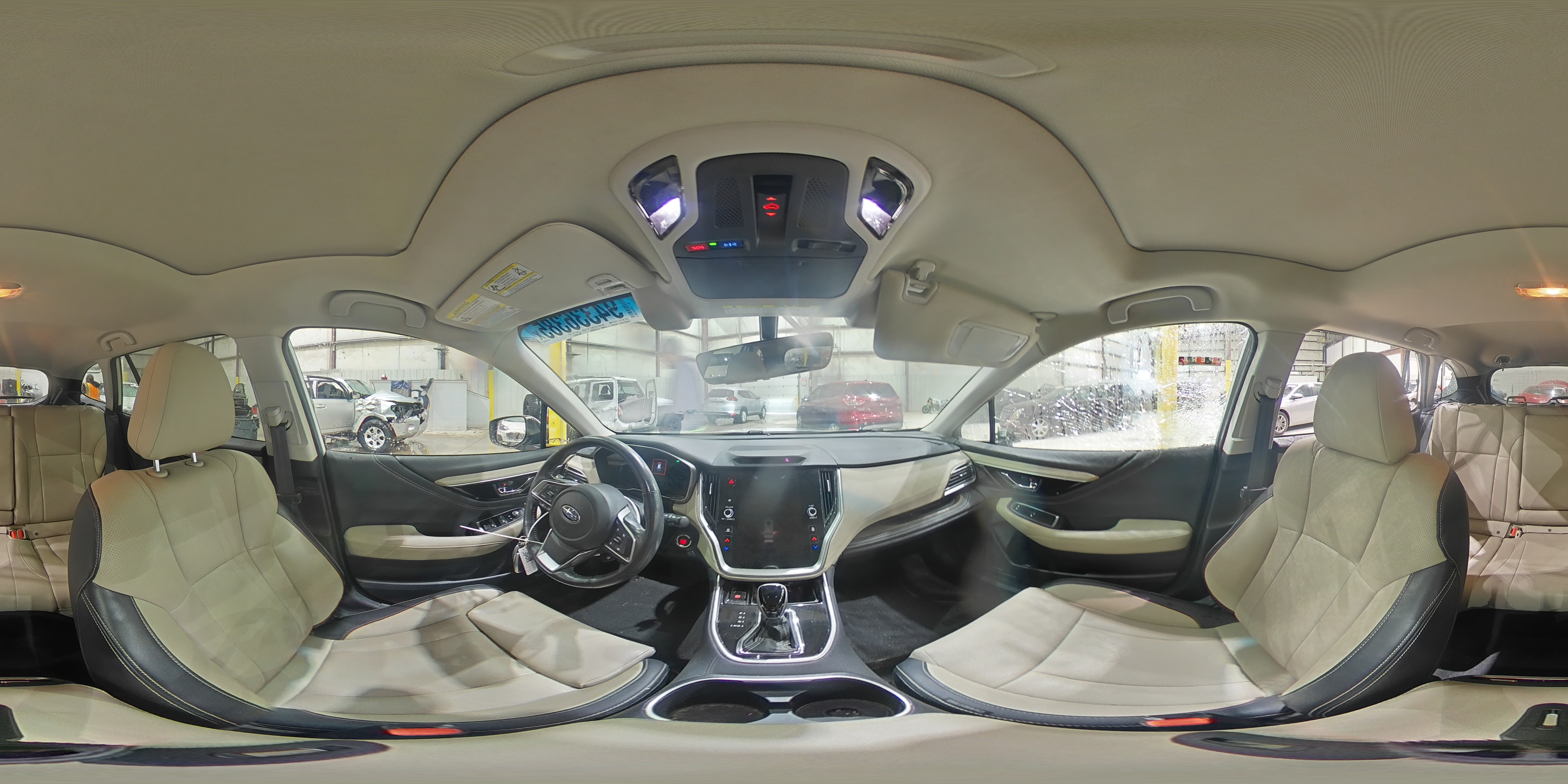 2021 Subaru Outback Limited Xt VIN: 4S4BTGND2M3201614 Lot: 94336385