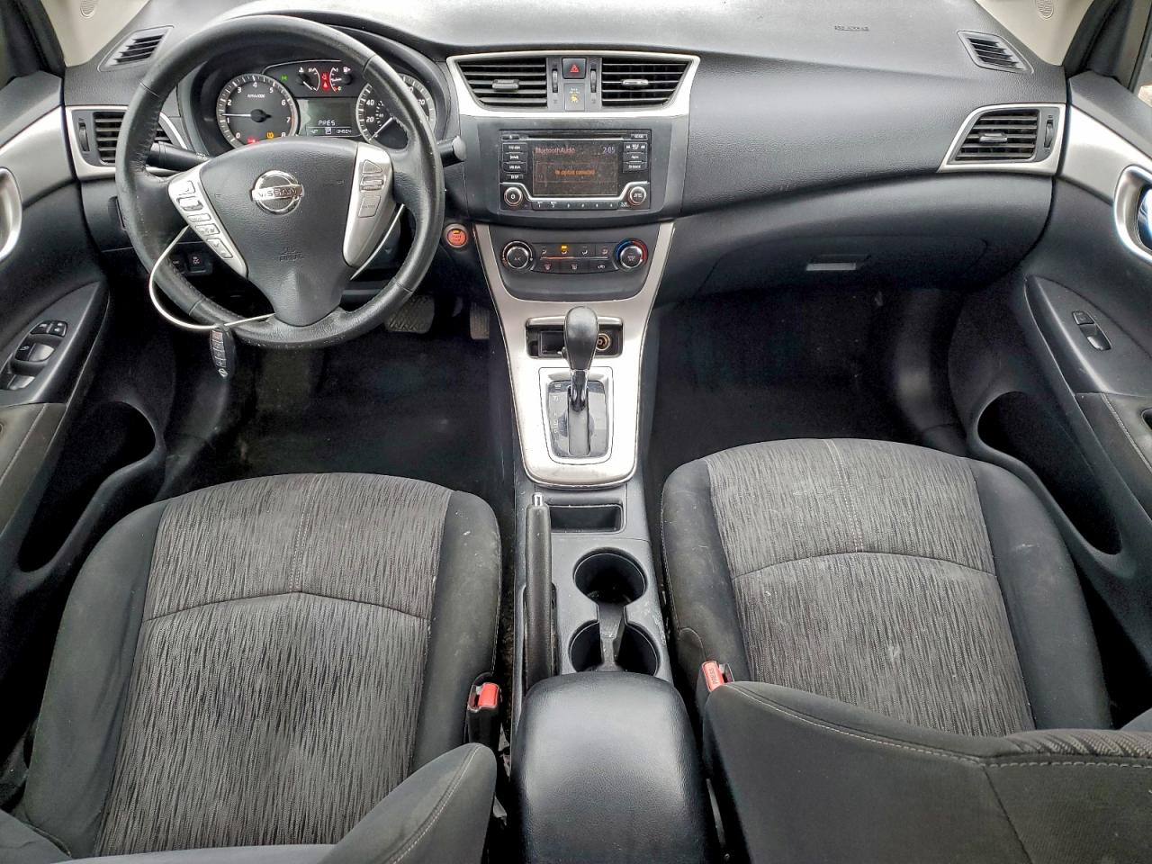 2015 Nissan Sentra S VIN: 3N1AB7AP8FL644802 Lot: 96372545