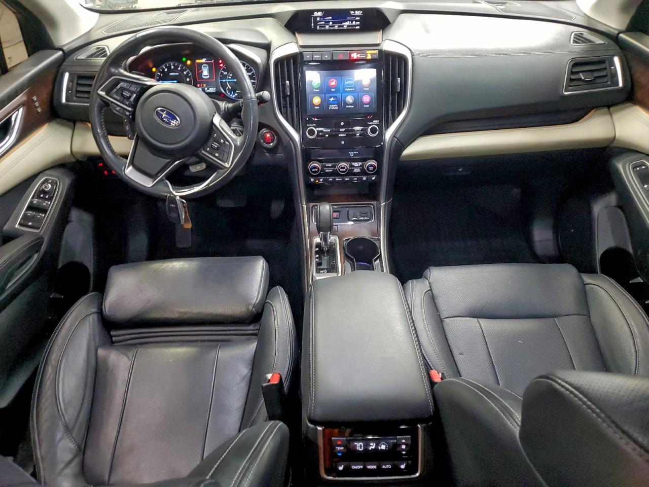 2021 Subaru Ascent Touring VIN: 4S4WMARD8M3459352 Lot: 95301975