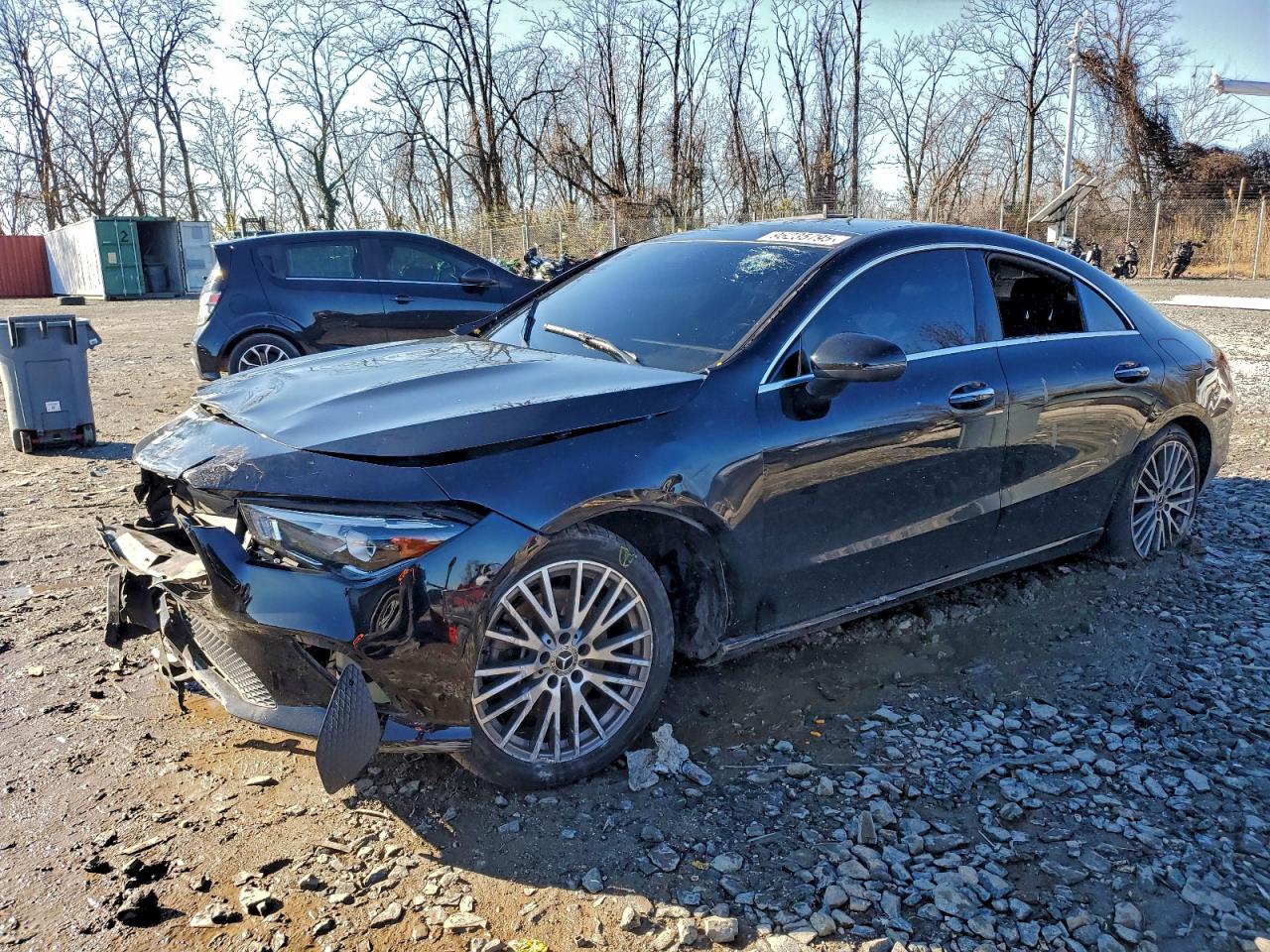 2022 Mercedes-Benz Cla 250 4Matic