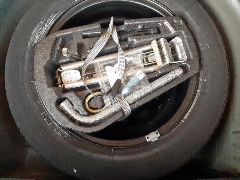 2007 VOLKSWAGEN POLO 1.4 S 80 5DR AUTO