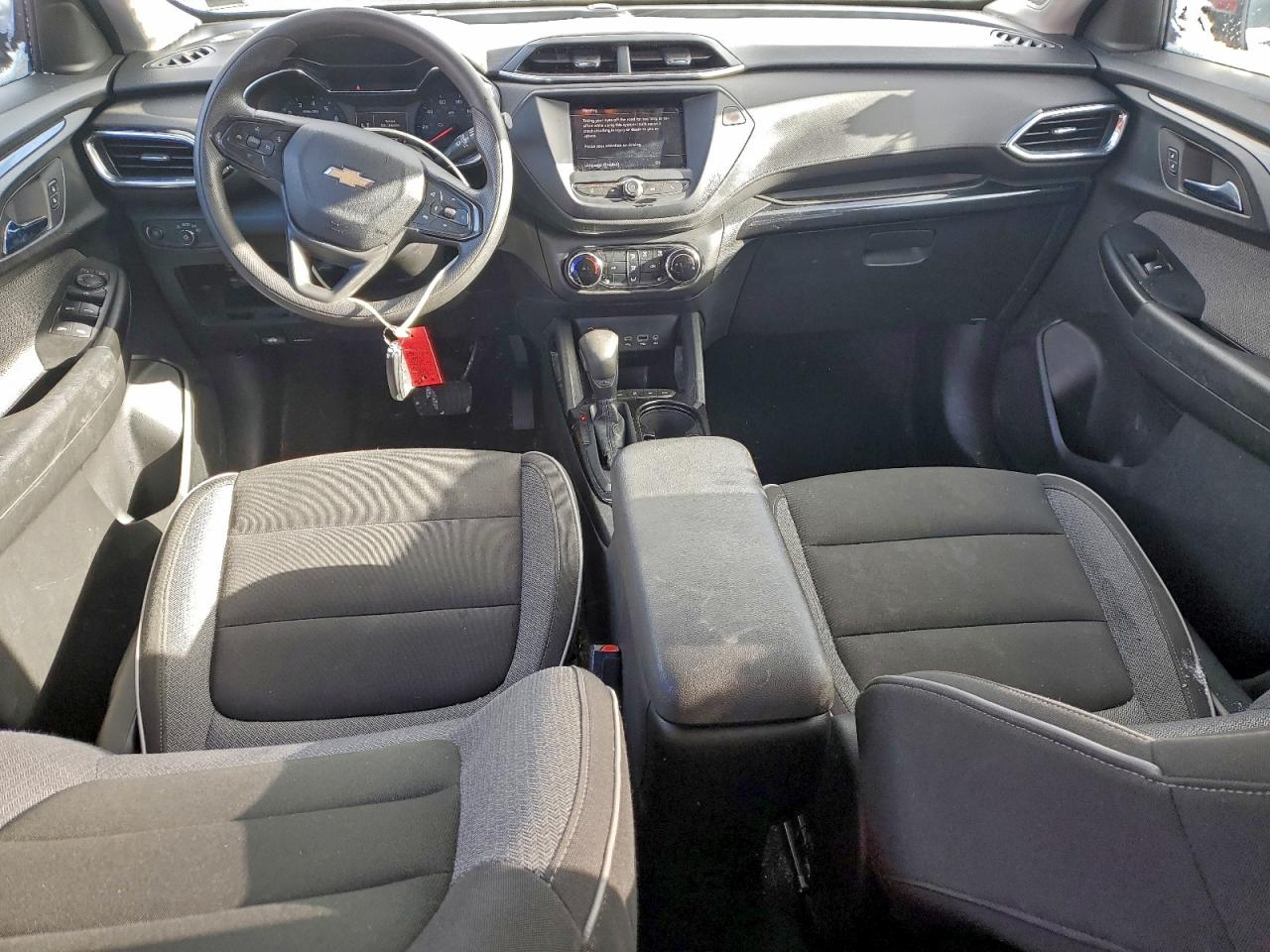 2021 Chevrolet Trailblazer Lt VIN: KL79MRSL1MB047889 Lot: 94856265