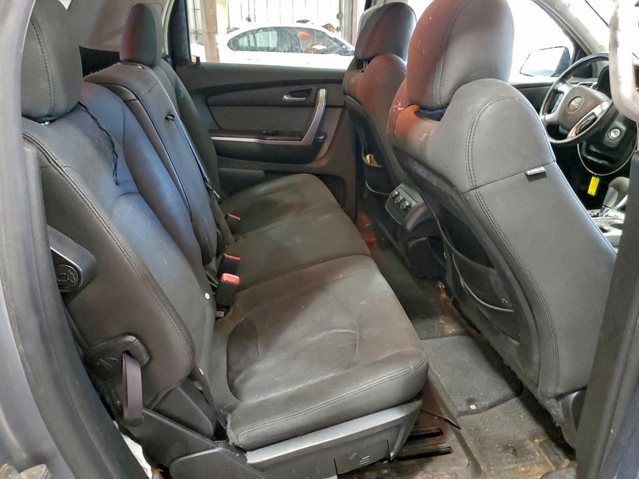 2008 GMC Acadia Sle VIN: 1GKER13738J219362 Lot: 94934975