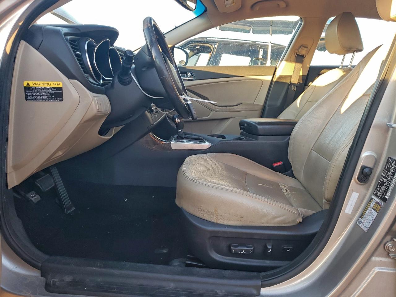 2013 Kia Optima Ex VIN: 5XXGN4A72DG104772 Lot: 94933345