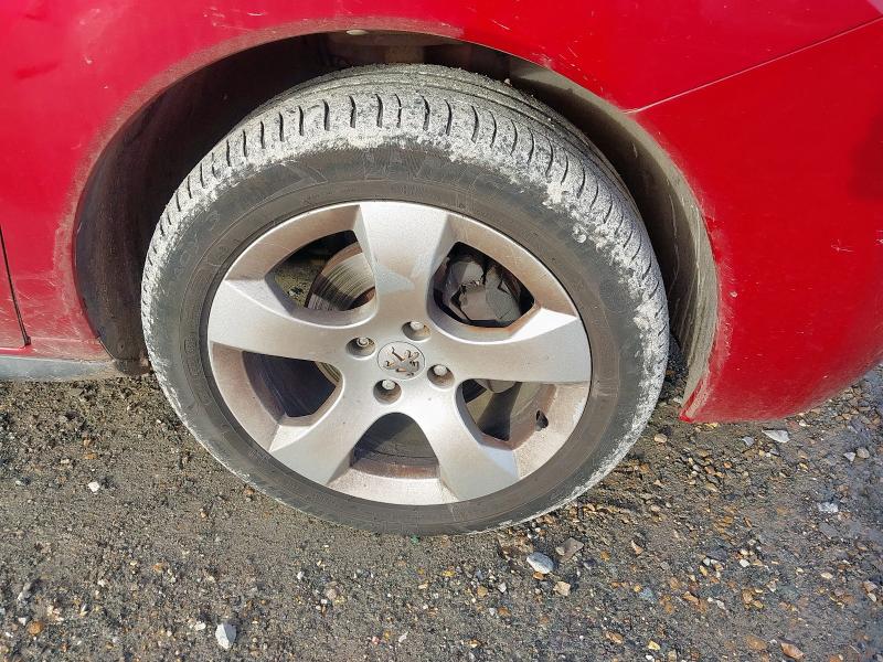 2012 PEUGEOT 3008 1.6 E-HDI 112 ACTIVE II 5DR EGC