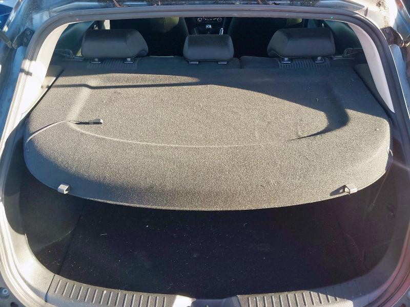 2015 MAZDA 3 2.0 SPORT NAV 5DR