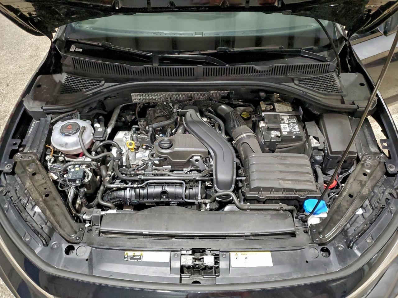 2025 Volkswagen Jetta Sport VIN: 3VWBX7BU5SM024417 Lot: 95801265