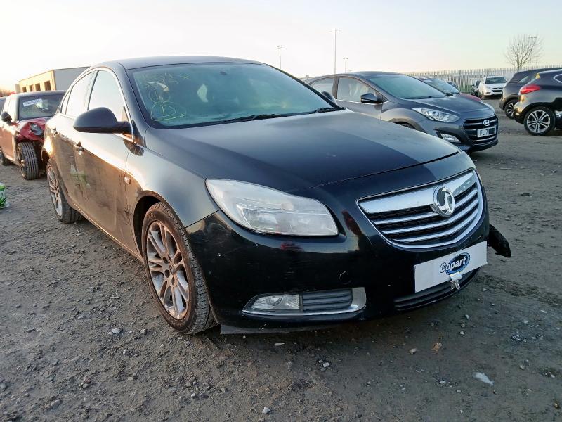 2012 VAUXHALL INSIGNIA EXC CDTI EFLEX 