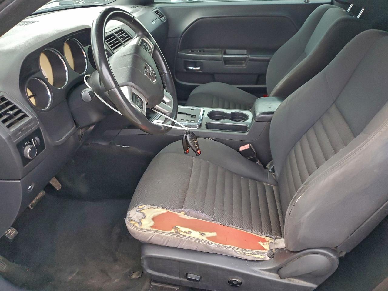 2013 Dodge Challenger Sxt VIN: 2C3CDYAGXDH609307 Lot: 95083385