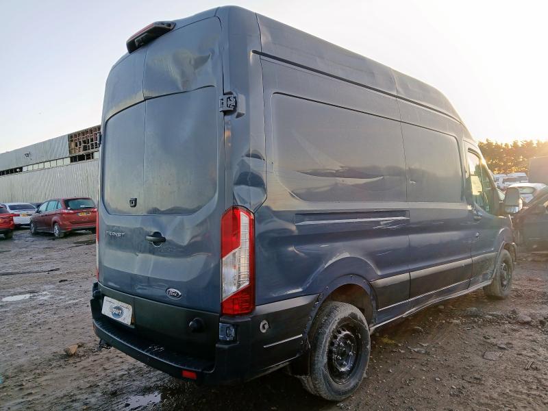 2021 FORD TRANSIT 2.0 ECOBLUE 130PS H3 TREND VAN