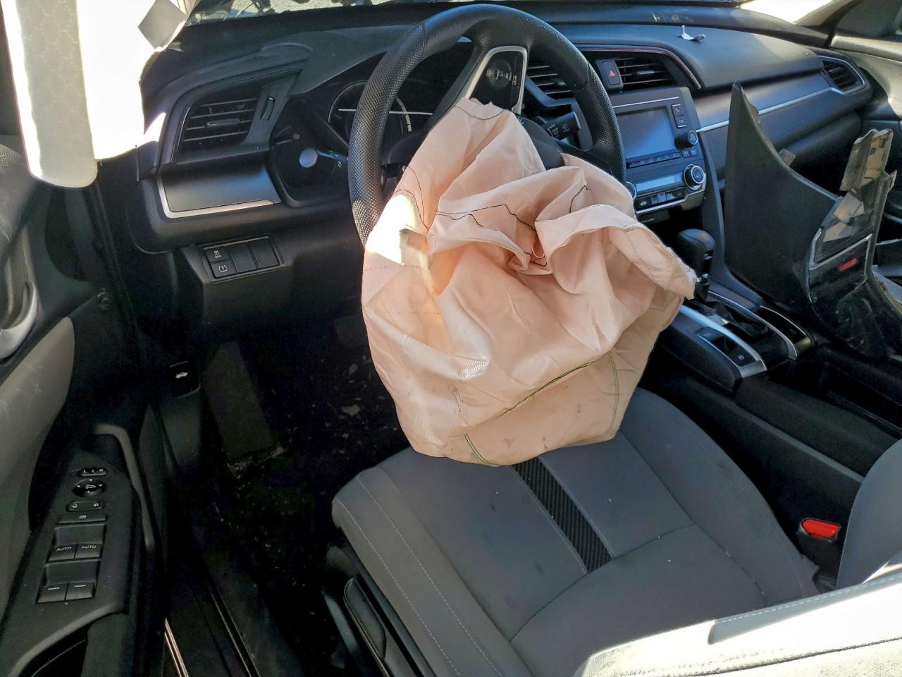 2017 Honda Civic Lx VIN: 2HGFC2F54HH501854 Lot: 95267715