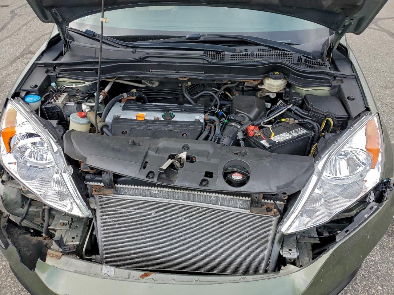 2009 Honda Cr-V Exl VIN: 5J6RE48779L053673 Lot: 96365175