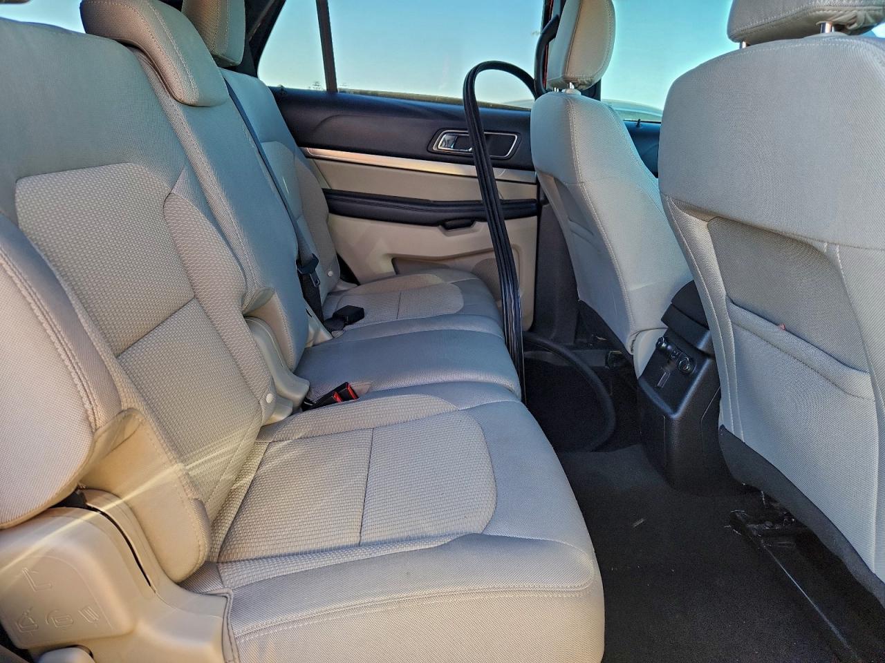 2018 Ford Explorer Xlt VIN: 1FM5K7D81JGC84428 Lot: 96807675