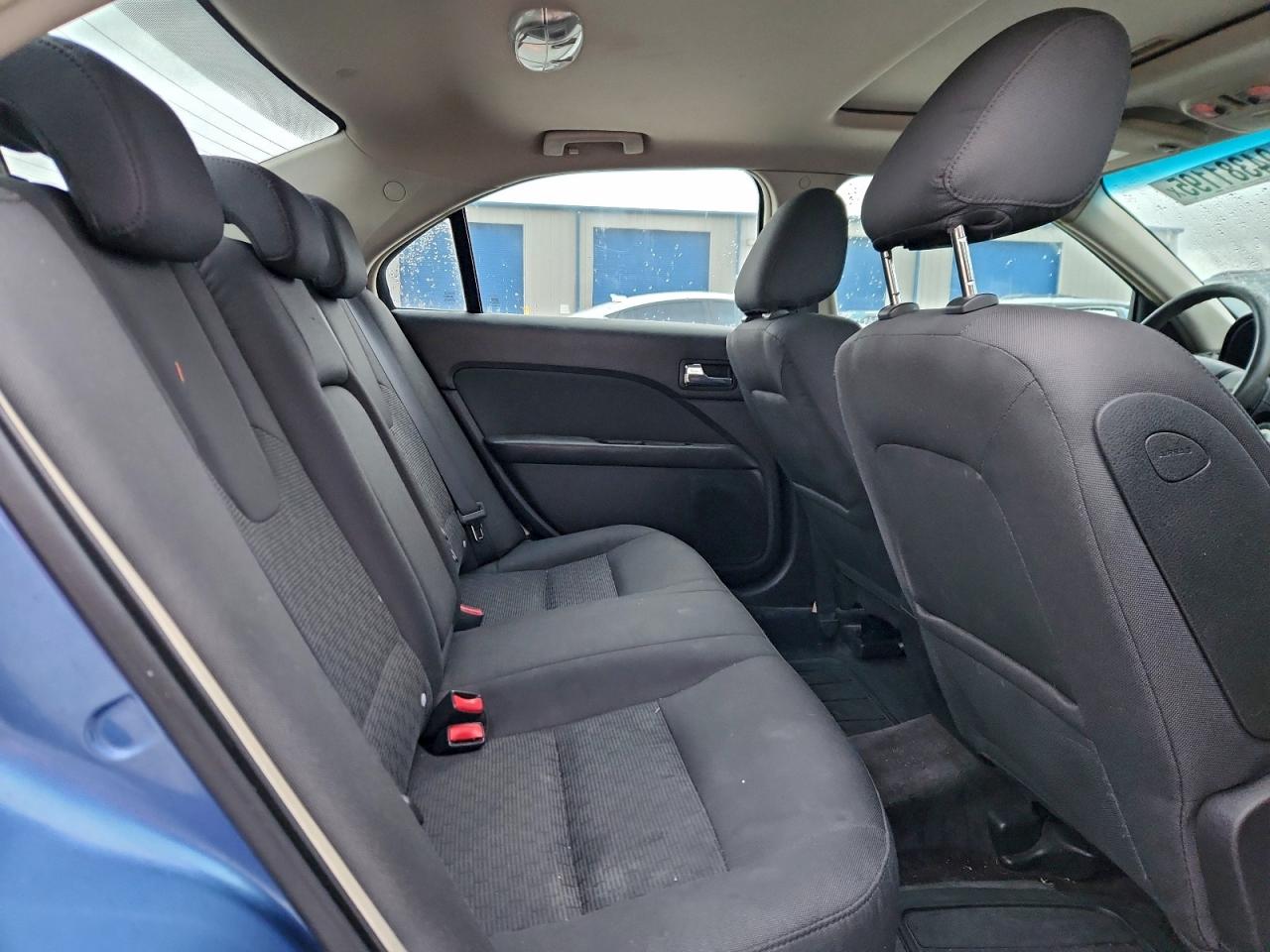 2010 Ford Fusion Se VIN: 3FAHP0HA2AR287568 Lot: 94381195