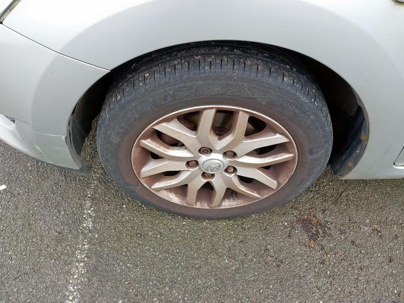 2007 TOYOTA AURIS 1.6 VVTI T3 5DR MM