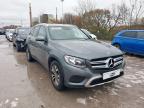 2017 MERCEDES-BENZ GLC GLC 220D 4MATIC SE 5DR 9G-TRONIC for sale at Copart ST HELENS