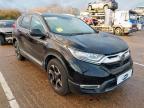 2019 HONDA CR-V 2.0 I-MMD HYBRID EX 5DR ECVT for sale at Copart SANDWICH
