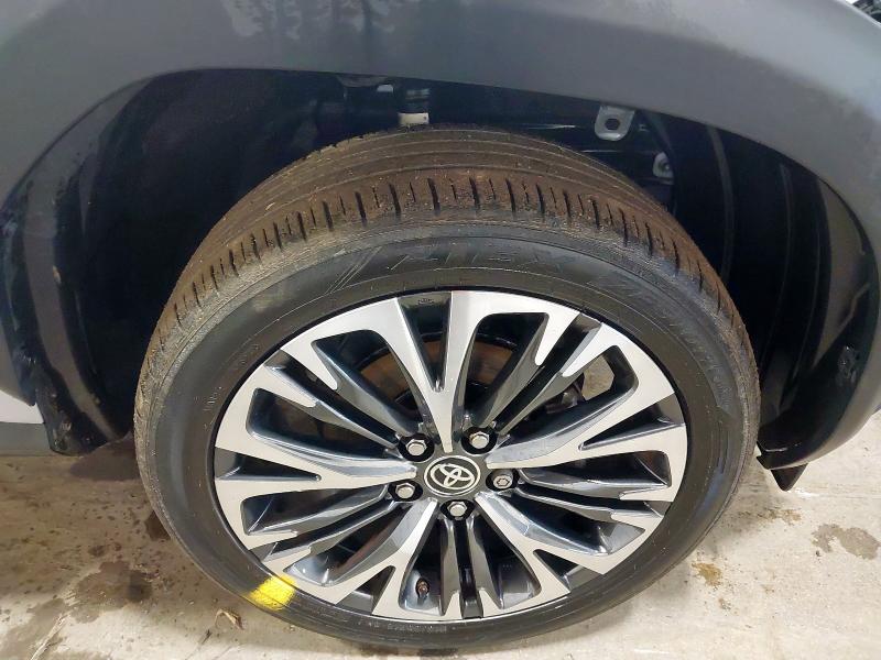 2023 TOYOTA YARIS CROSS 1.5 HYBRID EXCEL 5DR CVT