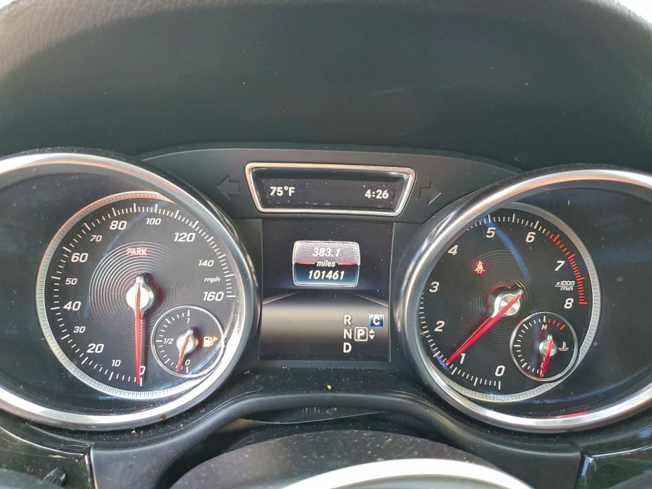 2017 Mercedes-Benz Gle 350 VIN: 4JGDA5JB8HA969669 Lot: 94765235