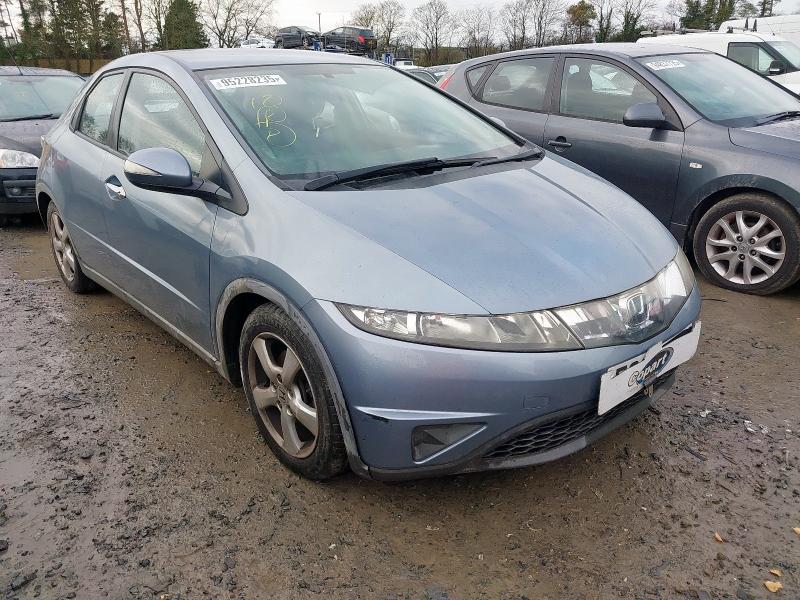 2009 HONDA CIVIC 1.8 I-VTEC SE 5DR