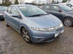 2009 HONDA CIVIC 1.8 I-VTEC SE 5DR for sale at Copart WOLVERHAMPTON
