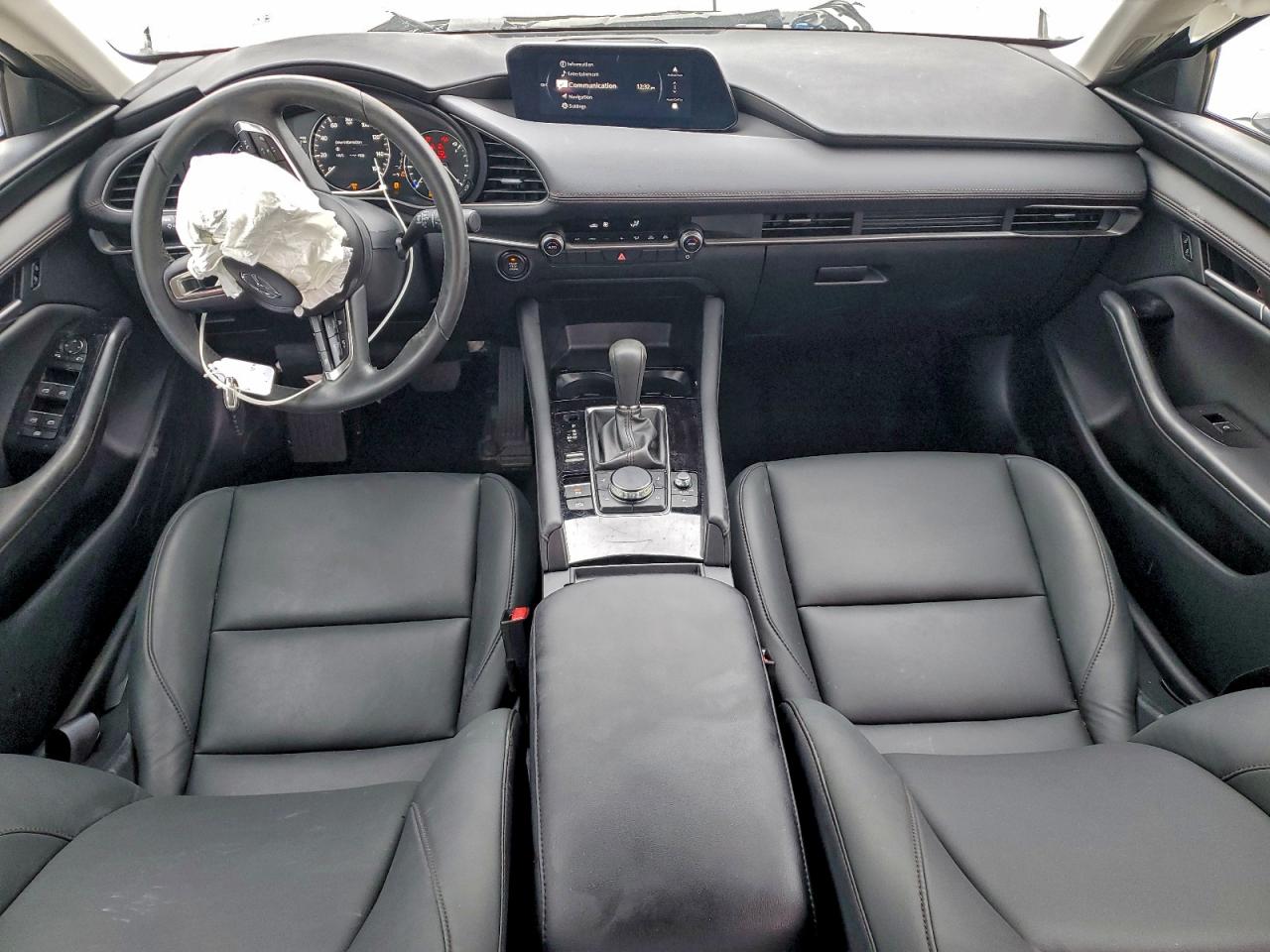 2024 Mazda 3 Select Sport VIN: 3MZBPABM2RM417895 Lot: 92764005