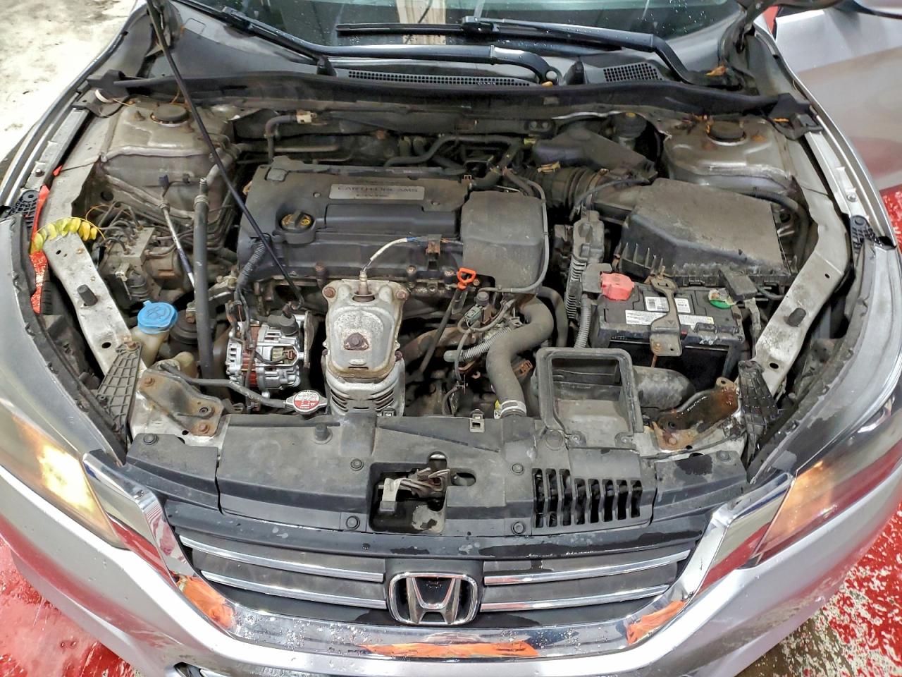 2014 Honda Accord Lx VIN: 1HGCR2F35EA014205 Lot: 94351165