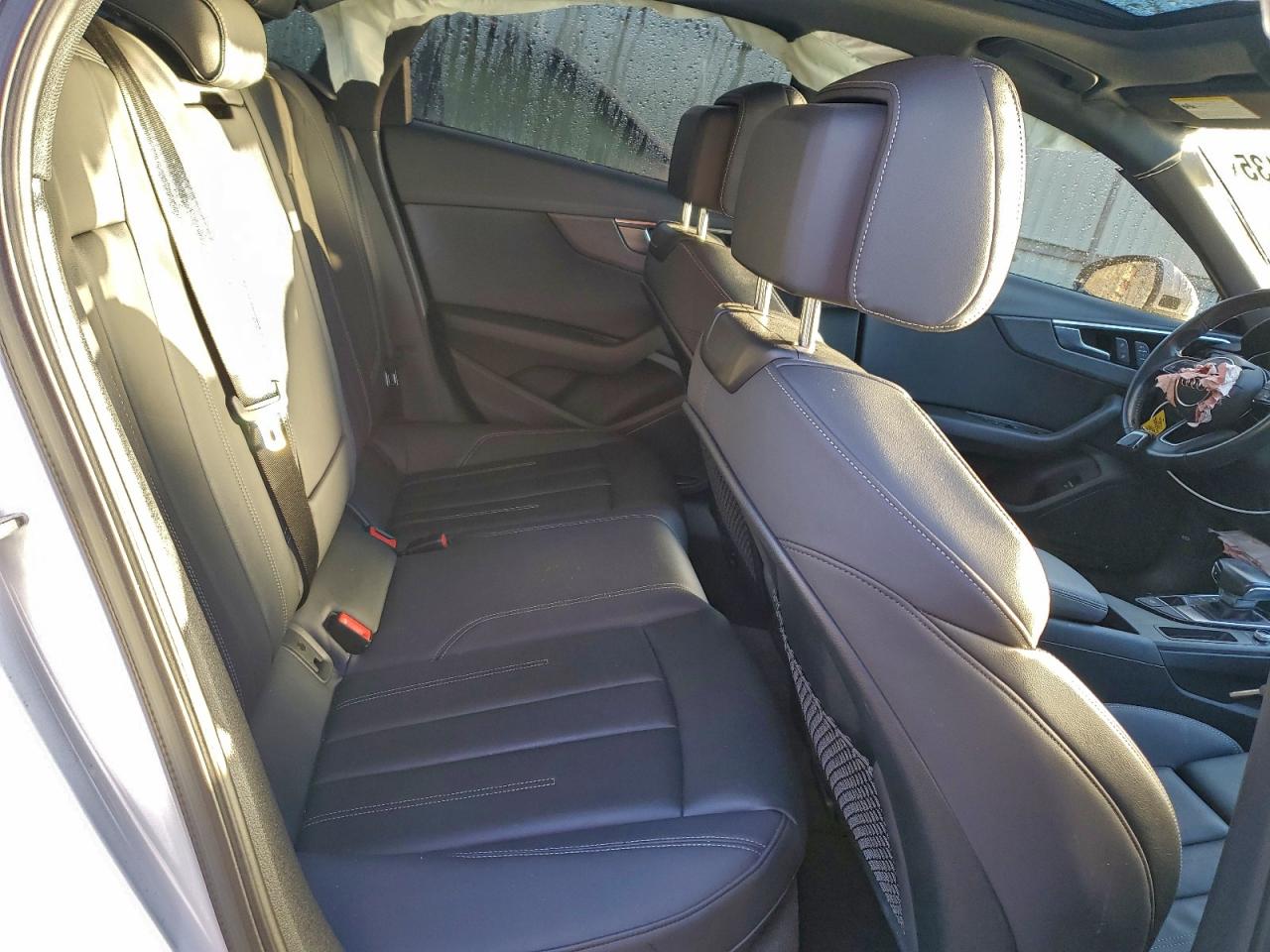2020 Audi A4 Premium VIN: WAUDNAF41LN007062 Lot: 94302135