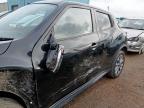 2015 NISSAN JUKE 1.6 TEKNA 5DR XTRONIC for sale at Copart ROCHFORD