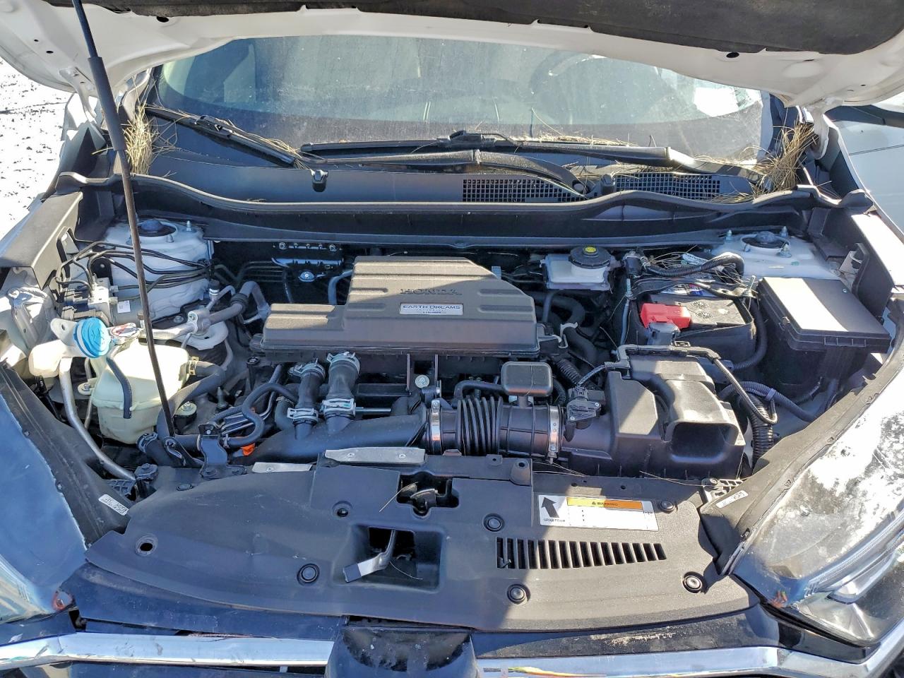 2020 Honda Cr-V Exl VIN: 5J6RW1H85LL013894 Lot: 94900835