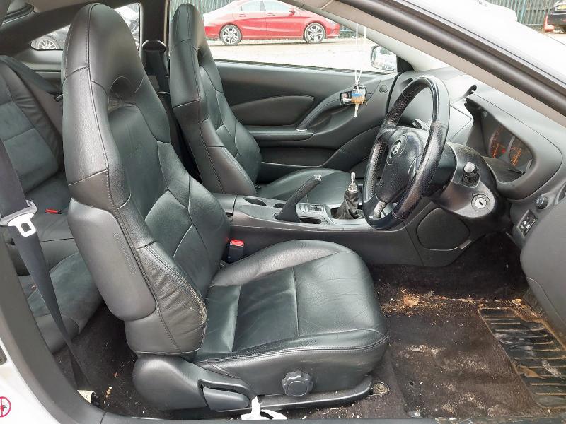 2004 TOYOTA CELICA 1.8 VVTI 3DR