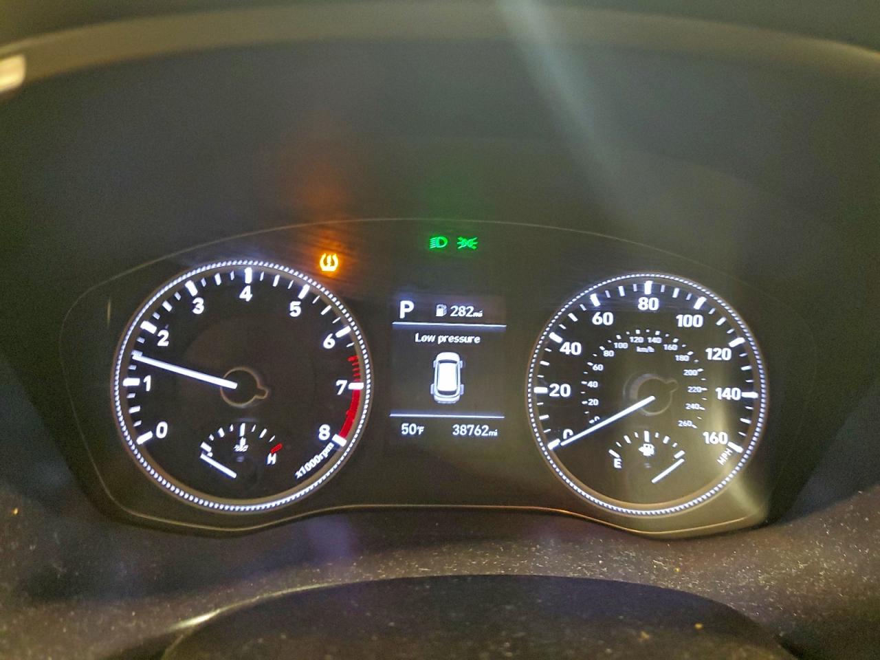 2019 Hyundai Santa Fe Se VIN: 5NMS2CAD1KH046087 Lot: 94696285