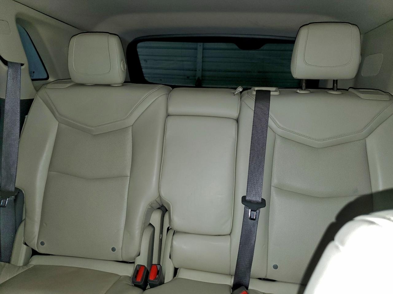 2017 Cadillac Xt5 Luxury VIN: 1GYKNBRSXHZ101347 Lot: 95766495