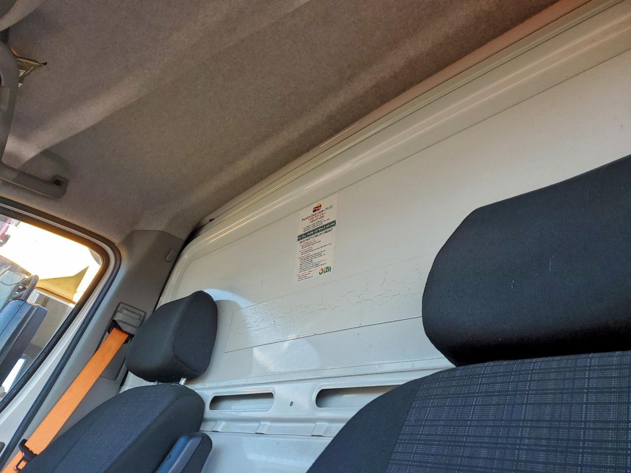 2016 Mercedes Benz Sprinter Delivery Truck VIN: WDAPF4DC3G9650099 Lot: 95281105