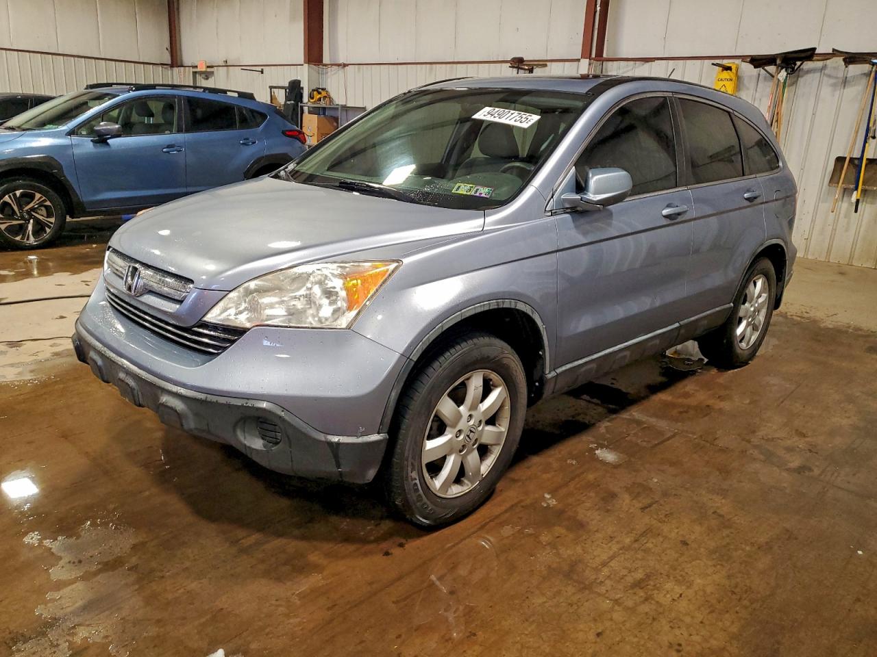 2007 Honda Cr-V Exl